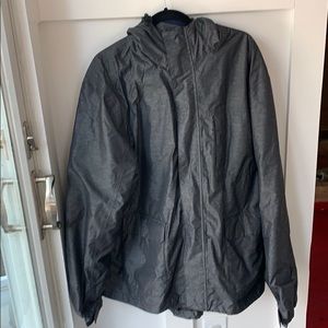Men’s 3XL Rain Jacket
